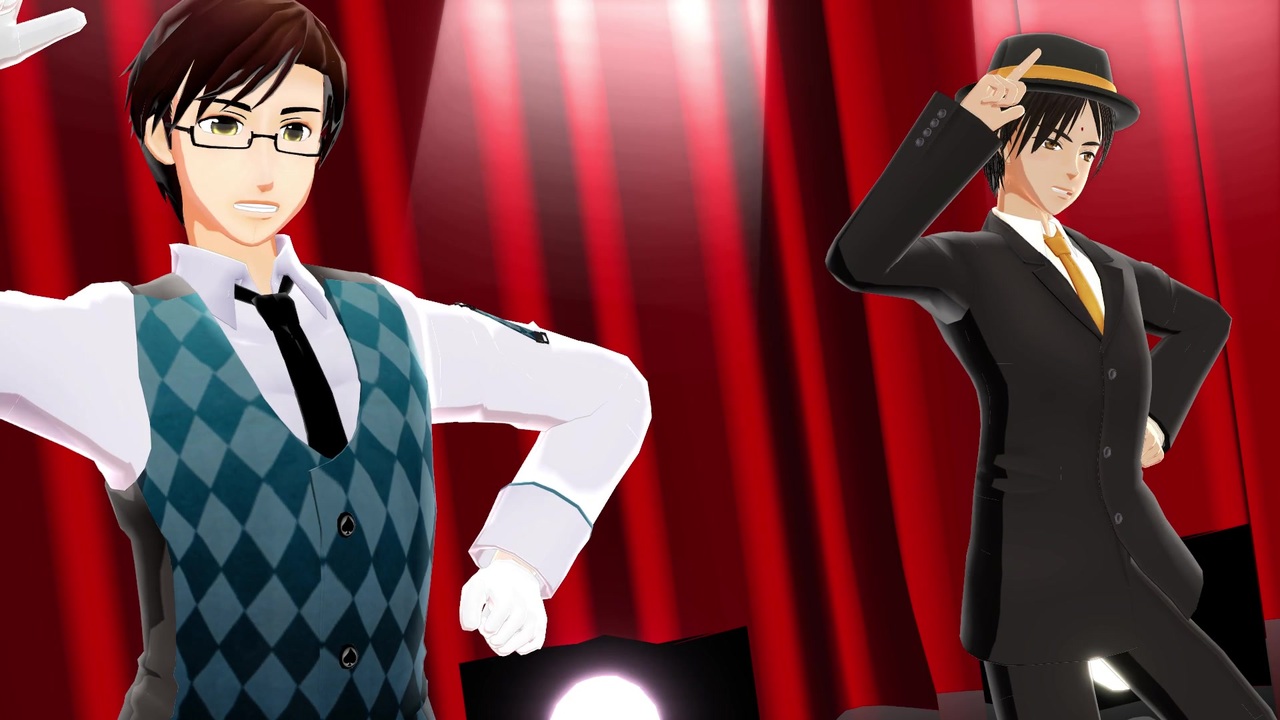 人気の Apヘタリア印度リンク 動画 57本 ニコニコ動画