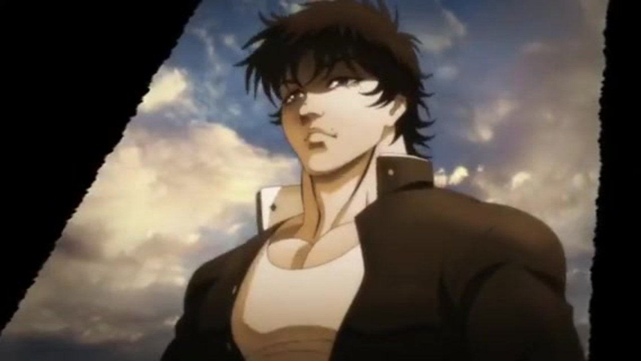 アニメ 範馬刃牙 ノンクレジットop Treasure Pleasure Granrodeo Baki Hanma Opening 21 ニコニコ動画