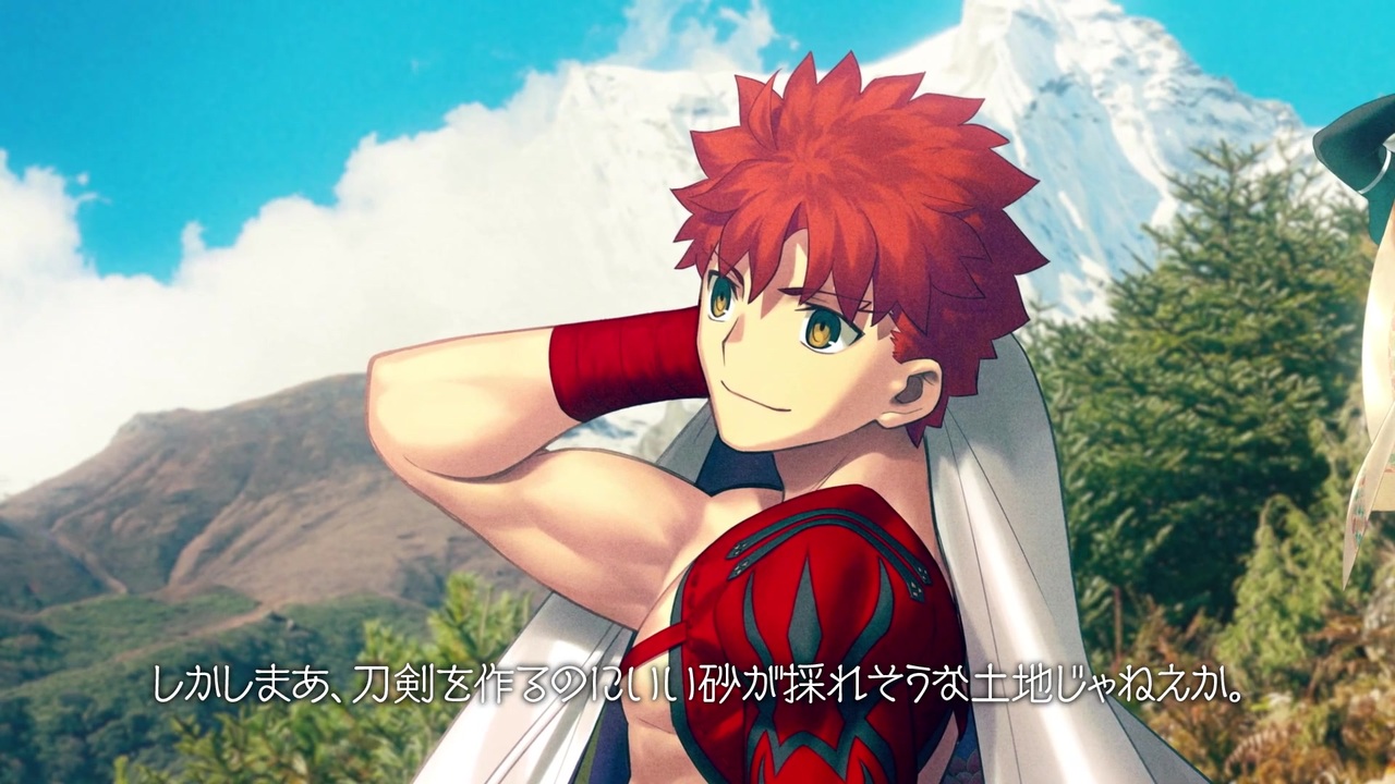 人気の 玄奘三蔵 Fate 動画 45本 ニコニコ動画