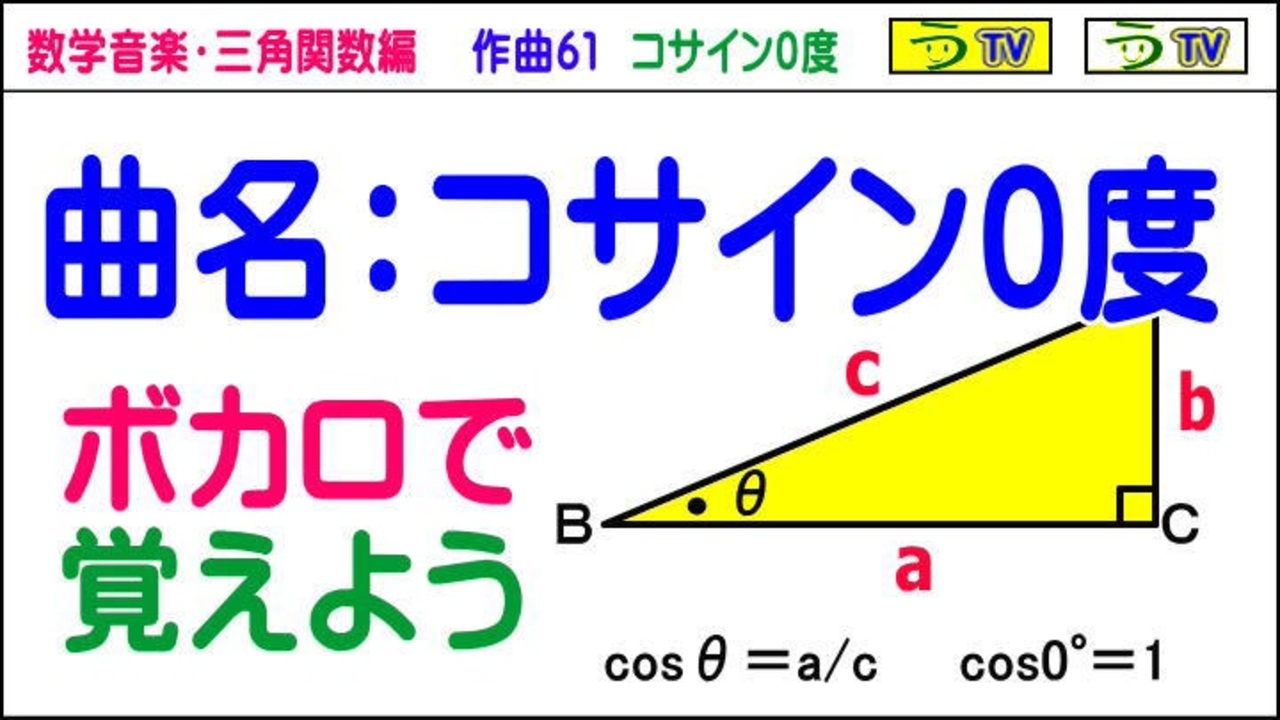 人気の Vocaloid教材入り 動画 52本 ニコニコ動画