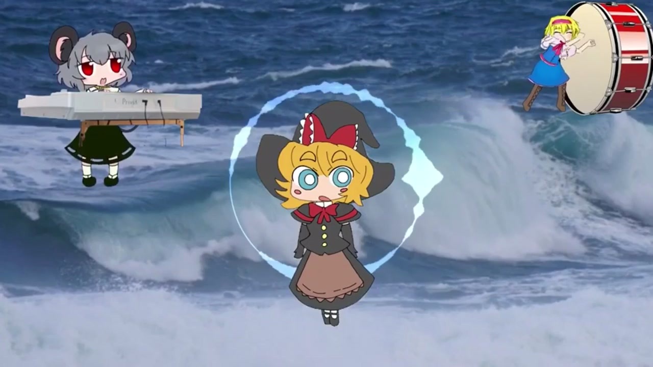 舵をとれ 1080p加工済み ニコニコ動画