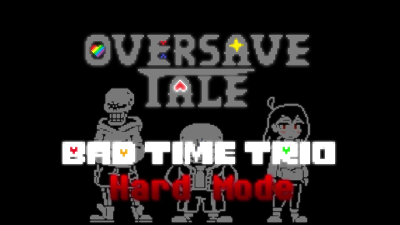 【3Dsound / 立体音響】Bad Time Trio [HARD-MODE] - “Triple The HARD-MODE  (V2)”(本気で立体音響をつくってみた #9)