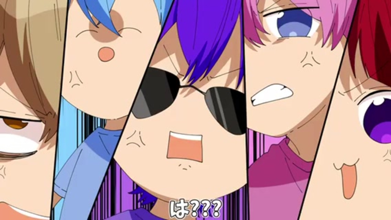 アニメ】絶対に負けれない戦いがここにきのこ派VSたけのこ派が草