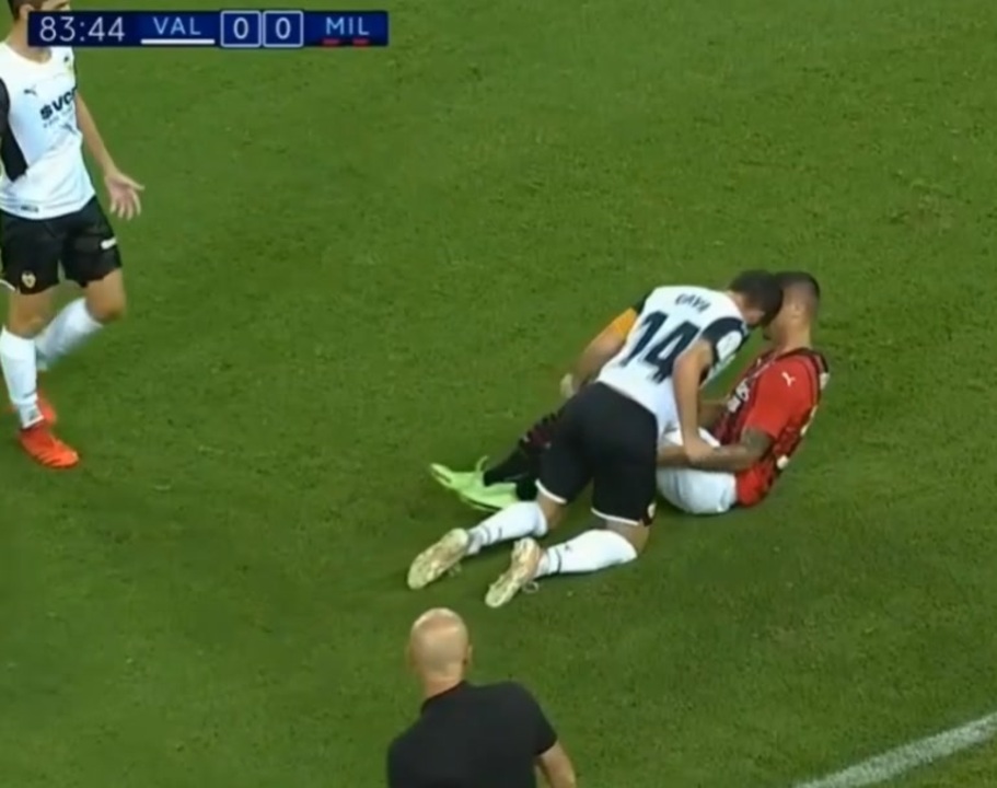 親善試合 バレンシア対acミラン ハイライト ニコニコ動画