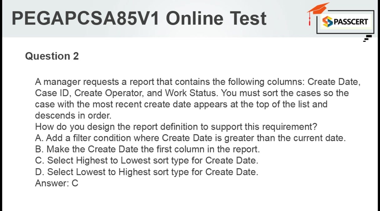 CSA Printable PDF