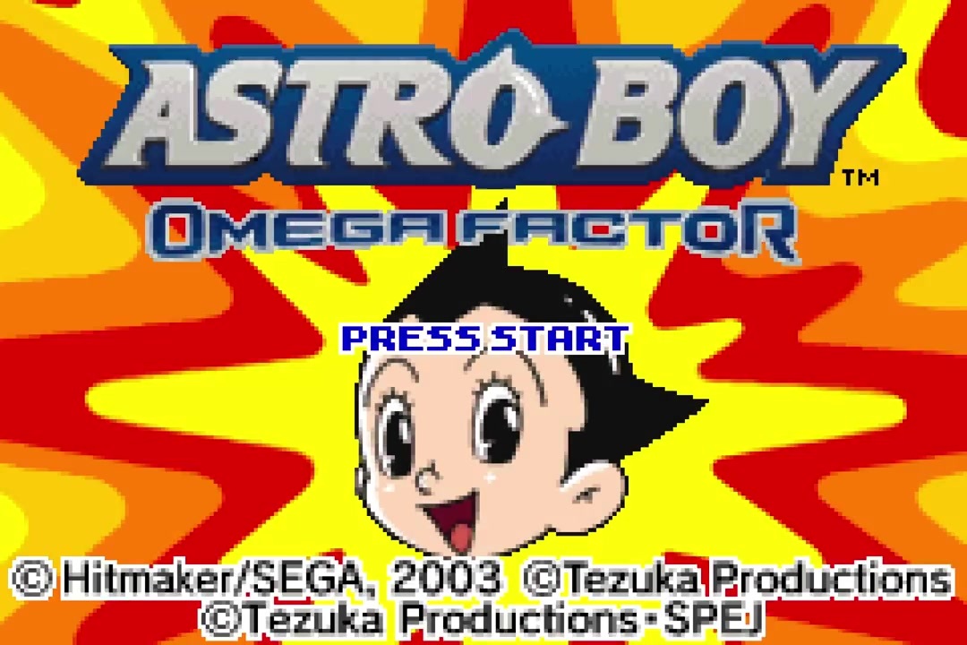 【転載TAS】ASTRO BOY・鉄腕アトム -アトムハートの秘密- any% in 22:57.54