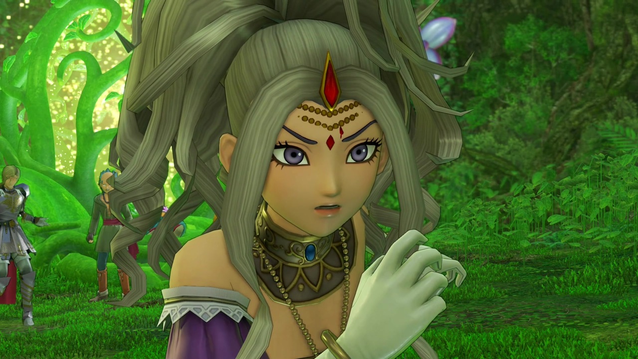 ドラクエ11s Modストーリー 16 緑チームvs大樹の番人 ニコニコ動画