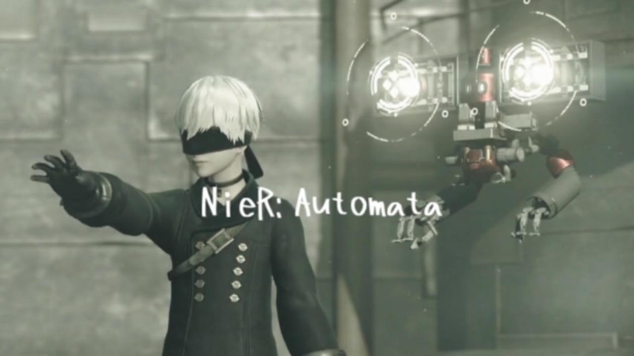 人気の Nier Automata 動画 7 1本 ニコニコ動画