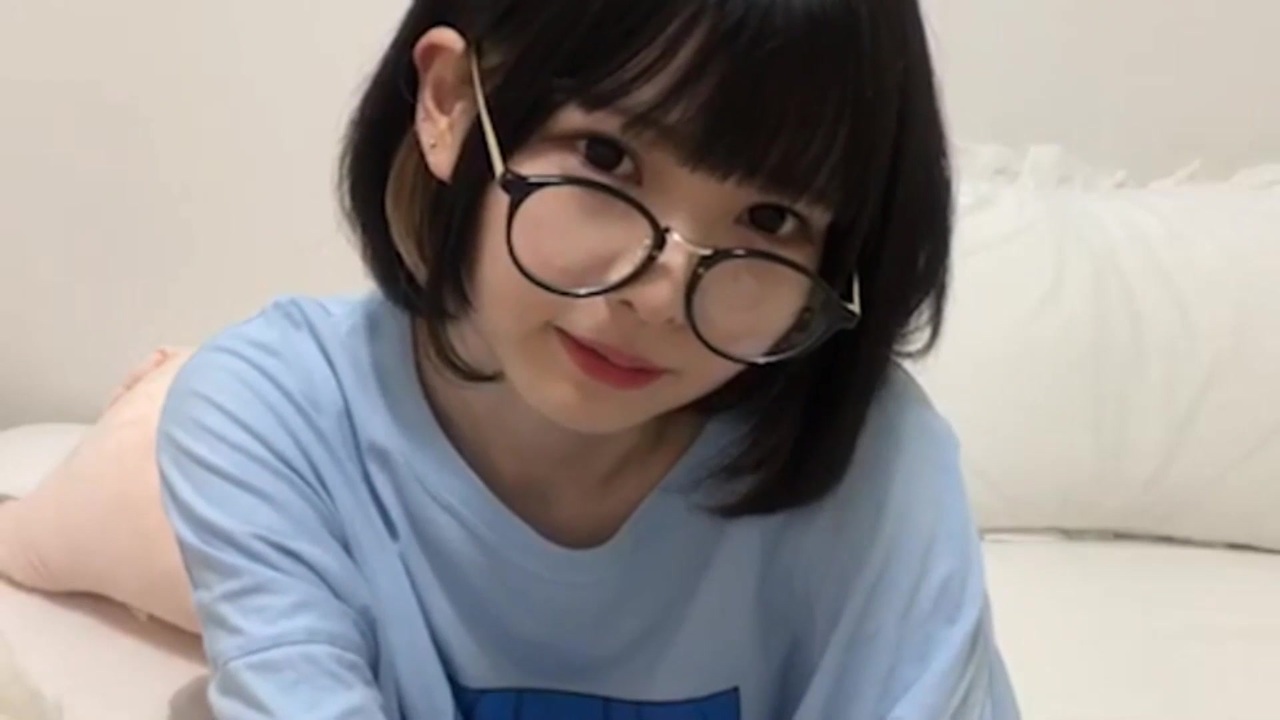 8月8日1:21放送【 77 】ニコ生新人女生主の 77 さん、深夜の配信で