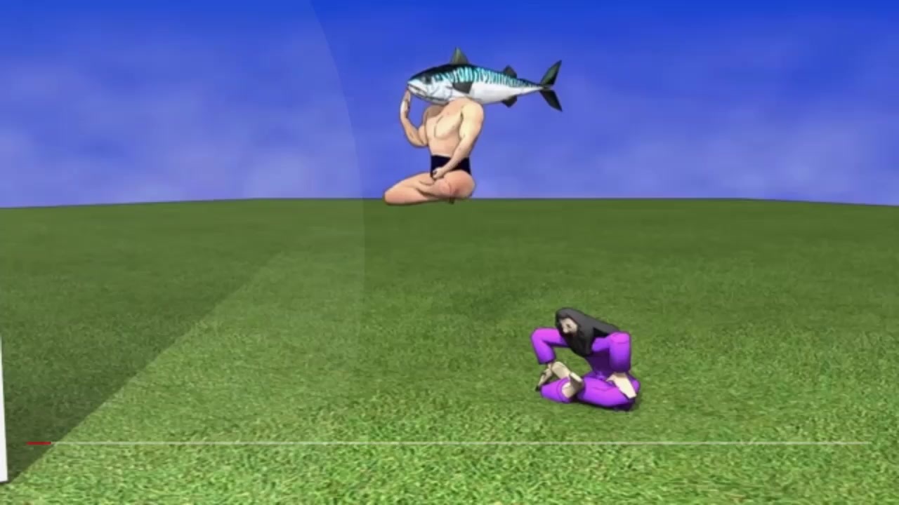 天界で流行っている遊び ニコニコ動画