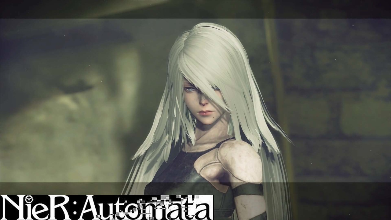 瞳に映る裏切り Nier Automata ５