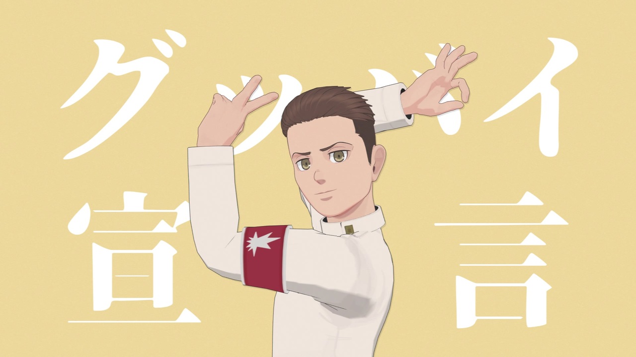 人気の マルセル ガリアード 動画 3本 ニコニコ動画