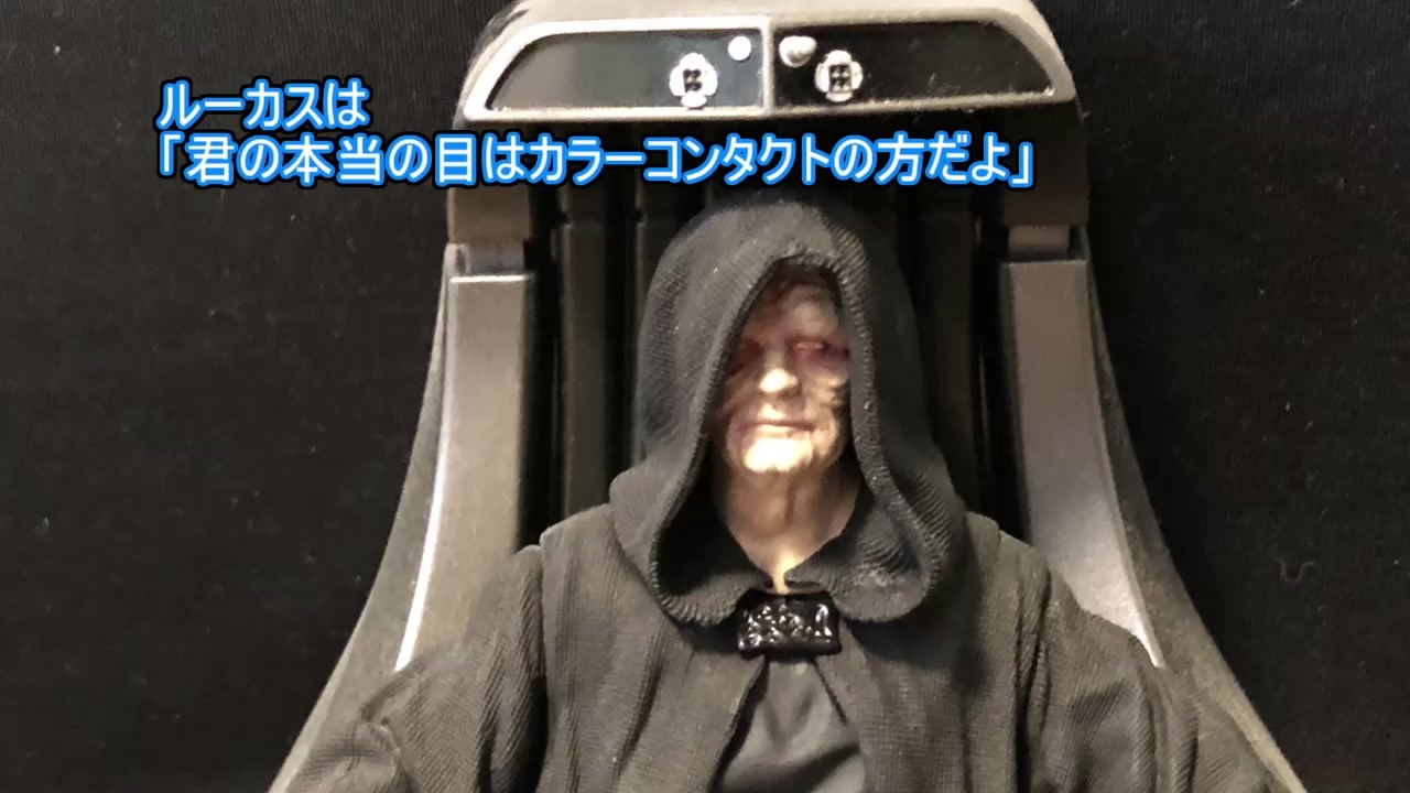 人気の ダース シディアス 動画 60本 ニコニコ動画