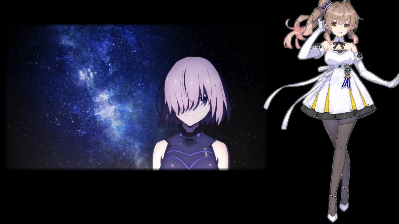 【FGOアニメED】星が降るユメ【AI さとうささらカバー】 - ニコニコ動画