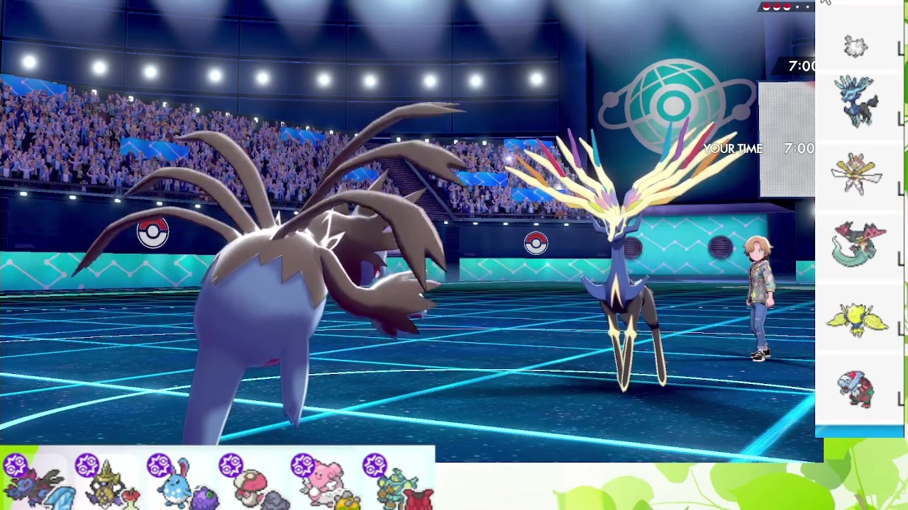 ポケモン剣盾 S21ひびのポケモン初手サザン絶対選出part11 サザンドラ ニコニコ動画
