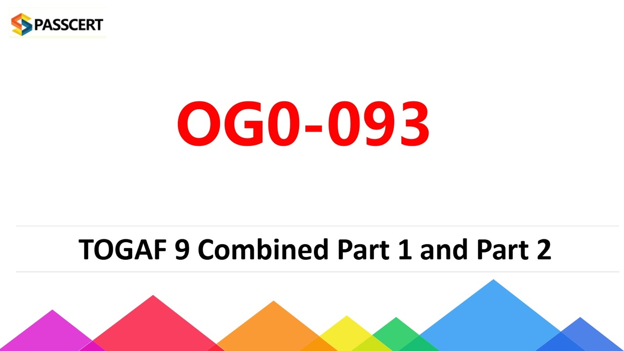 OG0-093 Valid Test Online