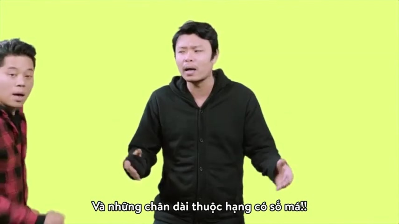 2017年の思い出を振り返る -Hidden Vietnamese in The Rewind- - ニコニコ動画