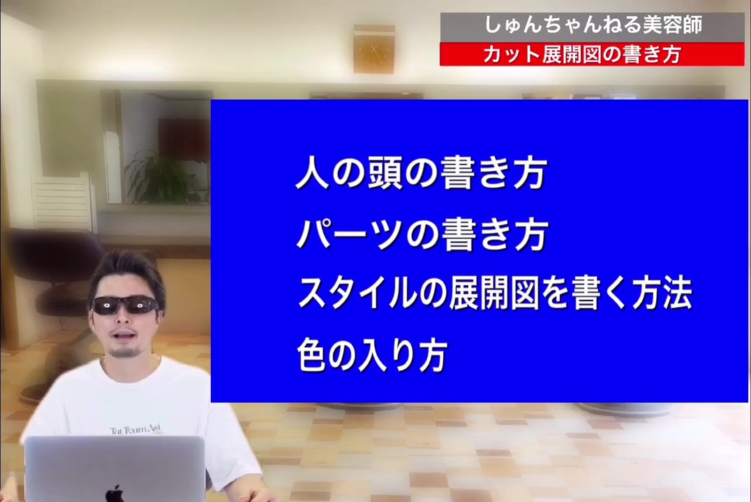 カット展開図の書き方lineアカウント内で大反響 知ってて良かったと実感できる カット理論 ニコニコ動画