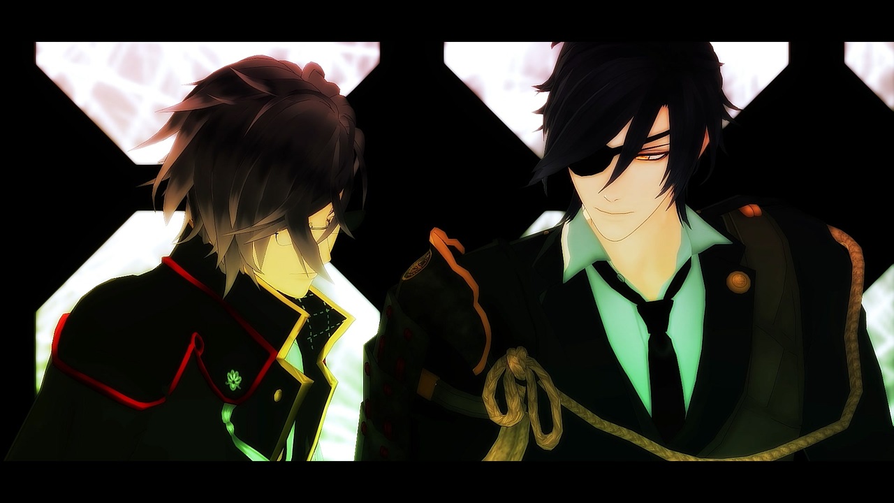 人気の 明石国行 刀剣乱舞 動画 1 529本 ニコニコ動画