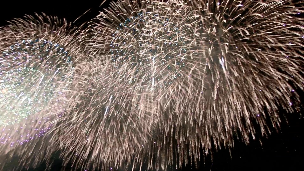 長岡花火大会 復興祈願花火フェニックス 超花火大会 ニコニコ動画