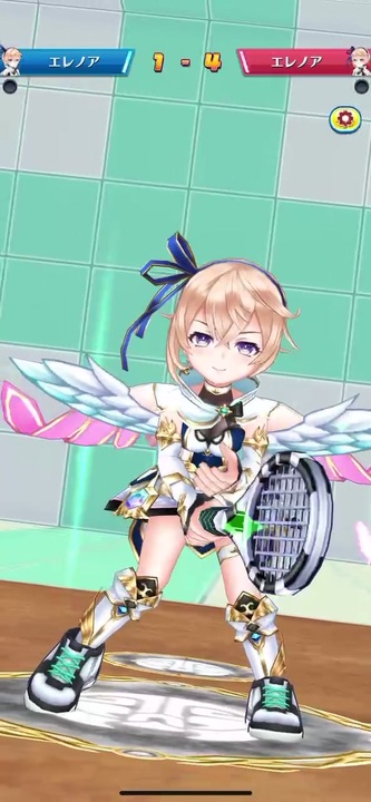 白猫テニス Bgm 決戦エレノア ニコニコ動画