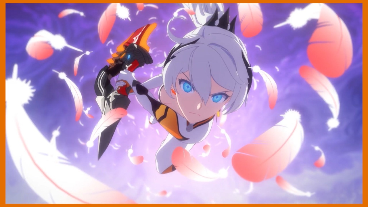 崩壊3rd 永遠なる薪炎 チャプターxxvアニメーション ニコニコ動画