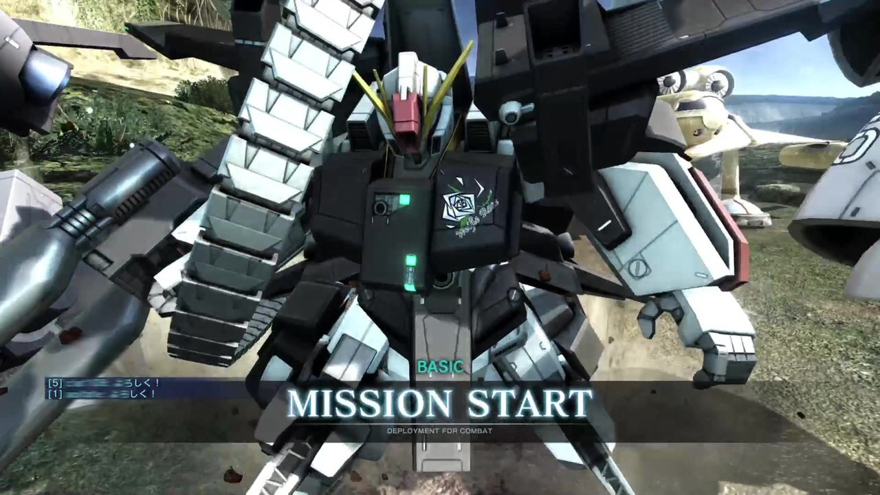 支援機乗りのバトオペ2 85戦目 Fazz Lv1 密林地帯 ニコニコ動画