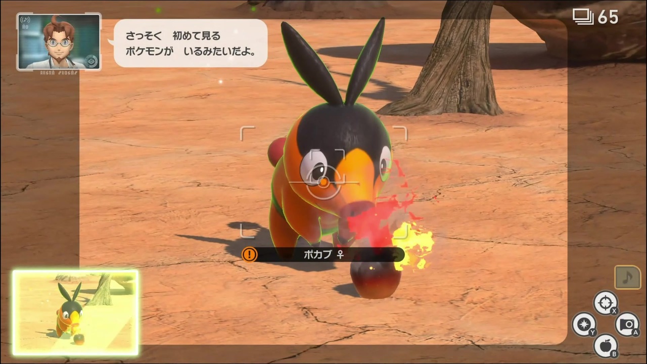 New ポケモンスナップ フォト図鑑完成するまで追加分 実況 Part6 ニコニコ動画