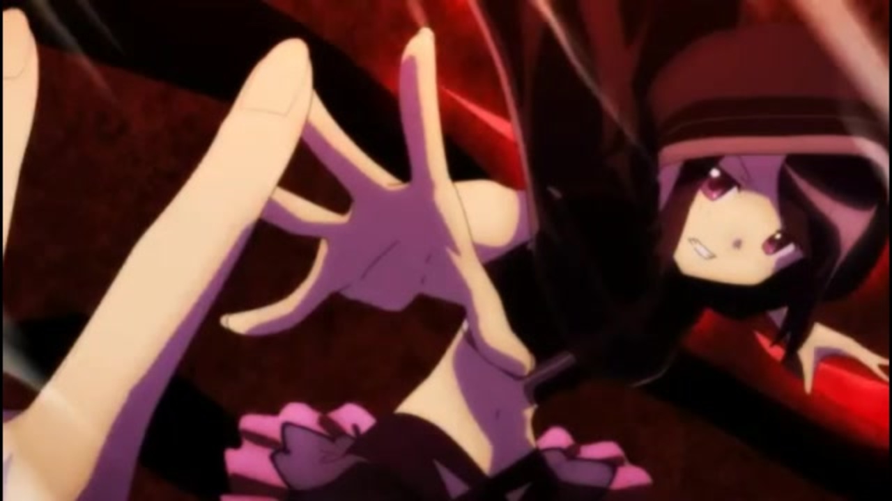 マギアレコード やちよ 黒江 Vs 沈黙のドッペル ニコニコ動画