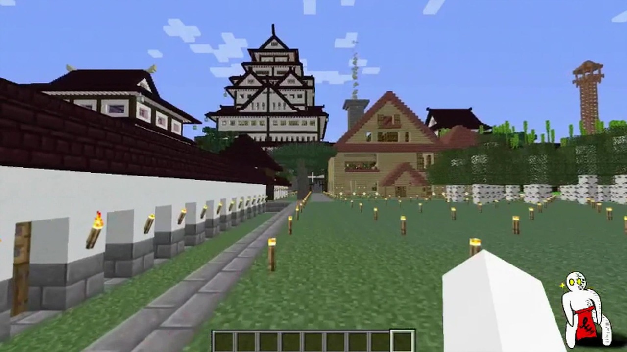 人気の Minecraft城主リンク 動画 90本 ニコニコ動画