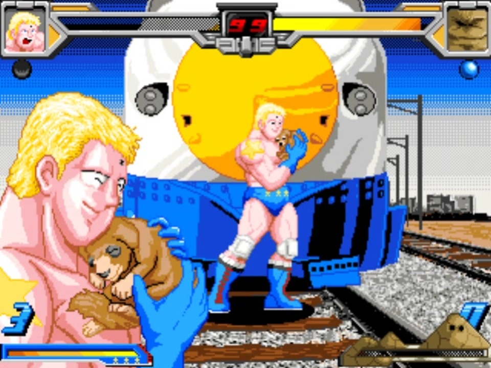 人気の キン肉マン テキサスブロンコ 動画 18本 ニコニコ動画