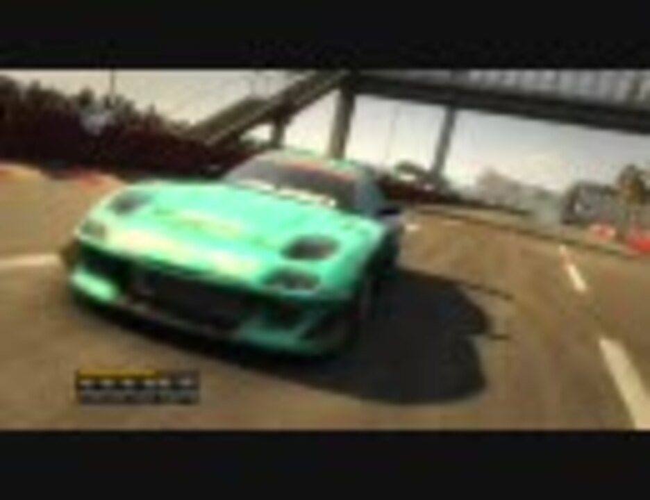 GRID PC版 MOD「RX-7のエンジン音を787Bにしてみる」 - ニコニコ動画