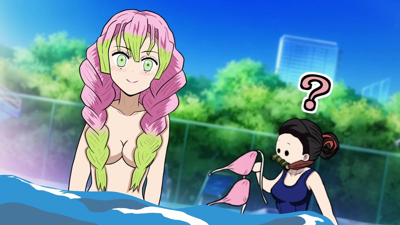 人気の キメツ学園物語 動画 34本 ニコニコ動画