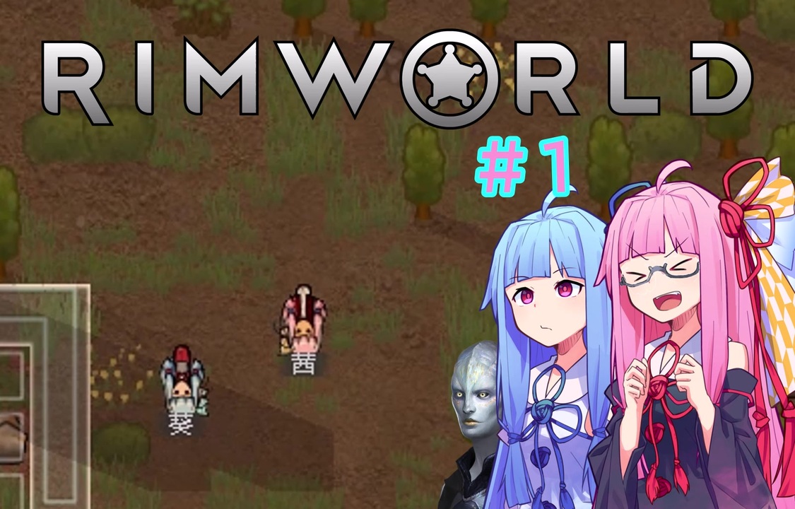 人気の Rimworld 動画 4 924本 3 ニコニコ動画