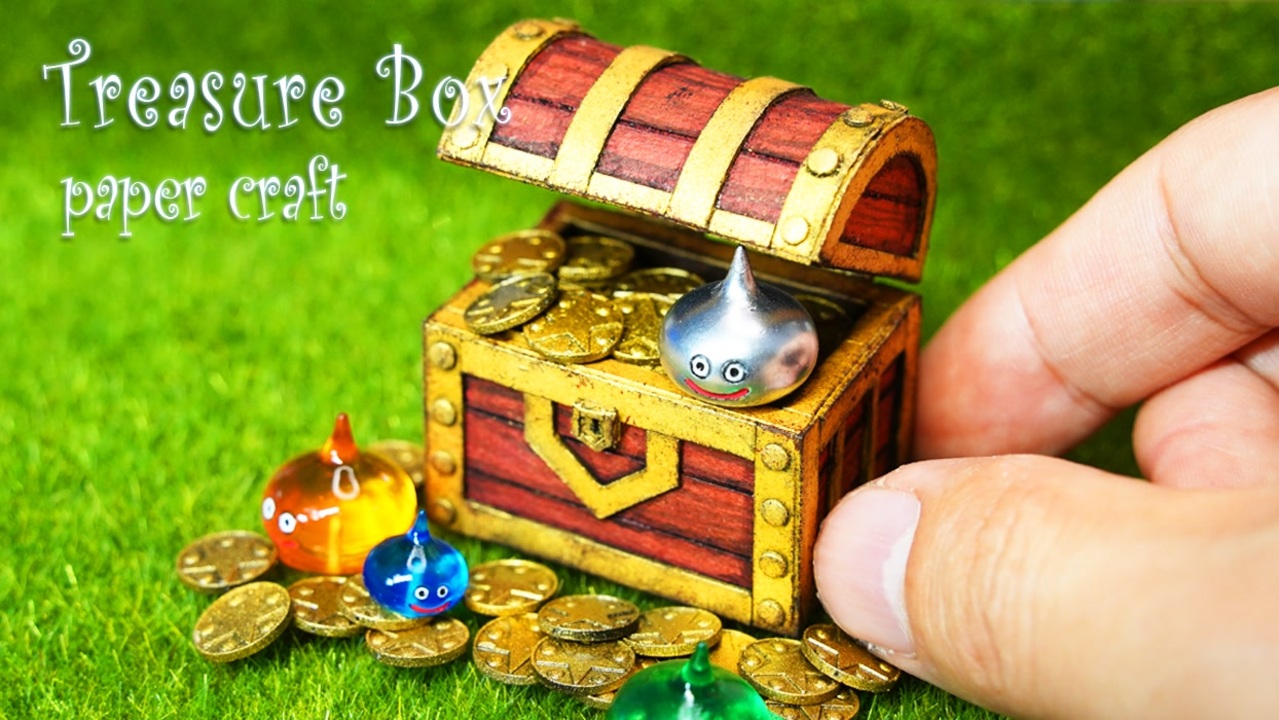 人気の 宝箱 動画 81本 ニコニコ動画