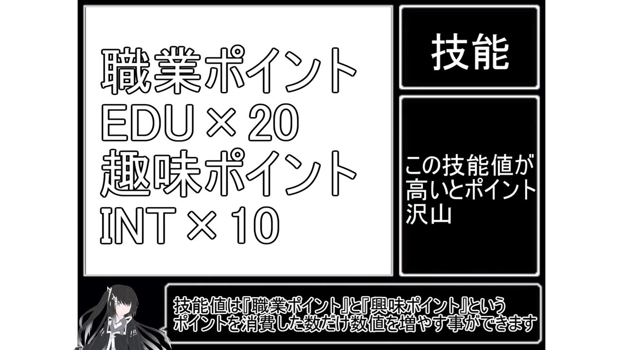 人気の クトゥルフ神話tｒpｇ 動画 44 4本 6 ニコニコ動画