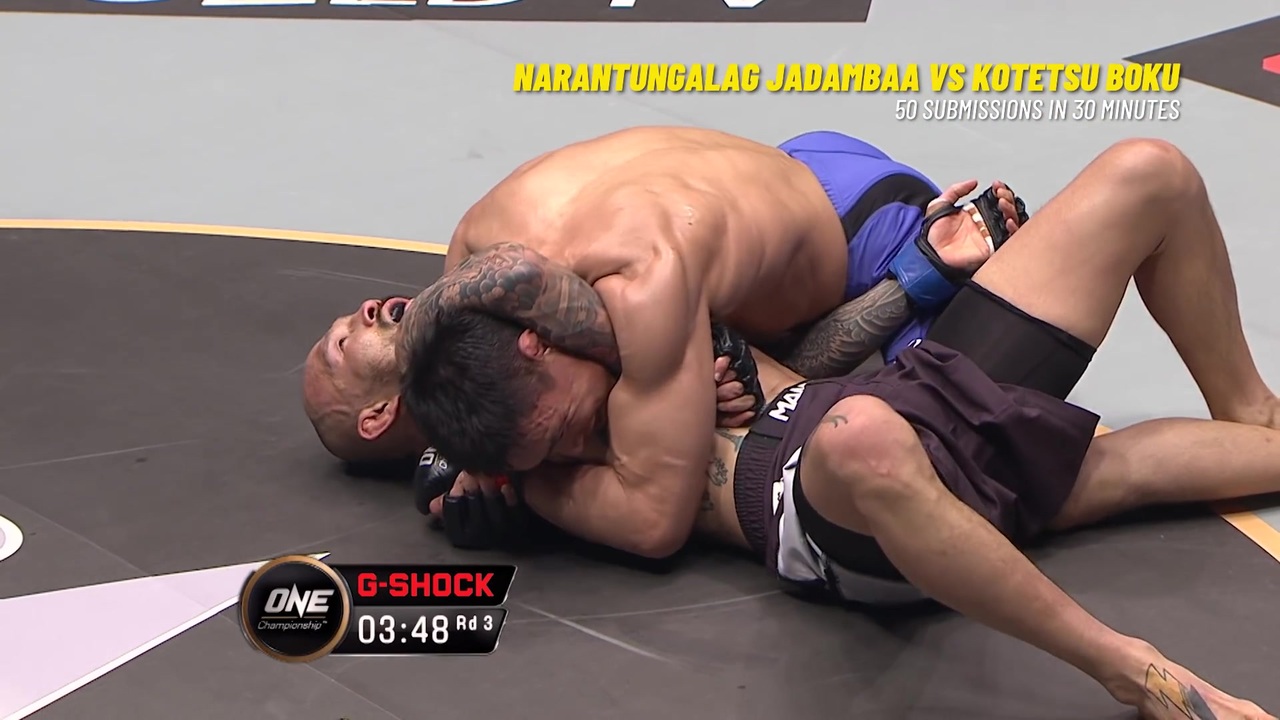 人気の 関節技 動画 130本 3 ニコニコ動画