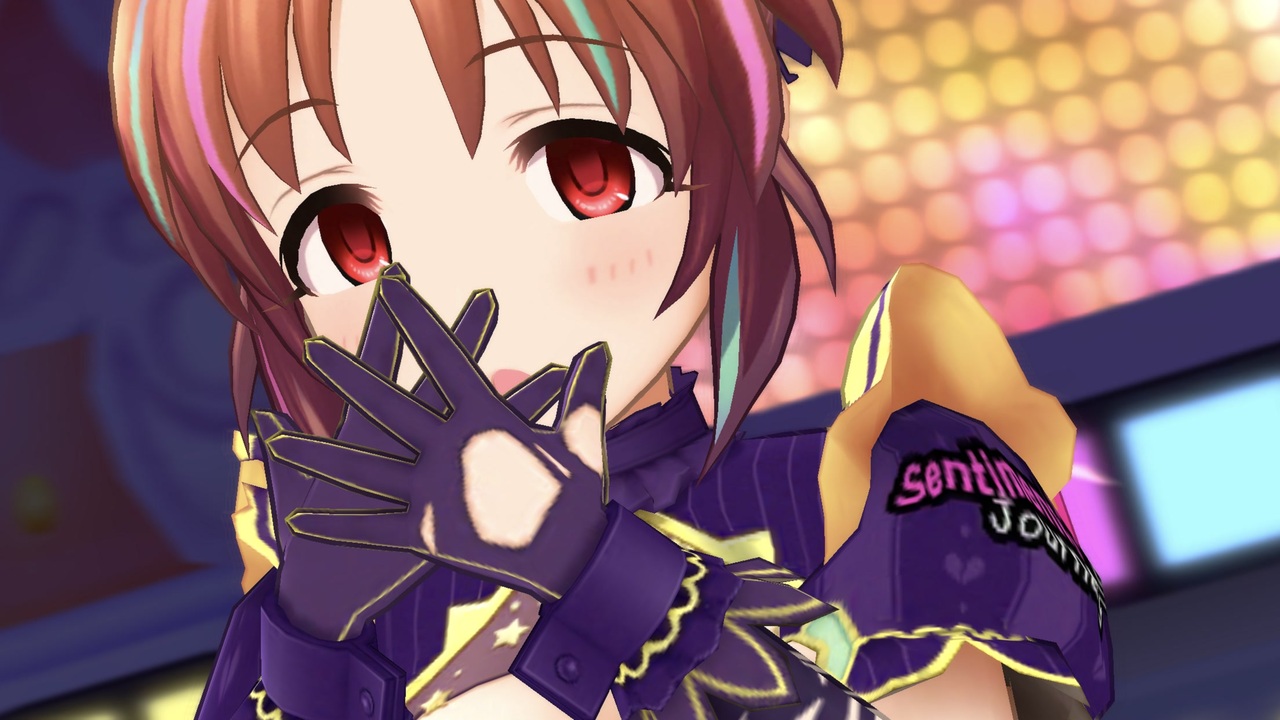 安部菜々でメルヘンデビュー 縦mv ニコニコ動画