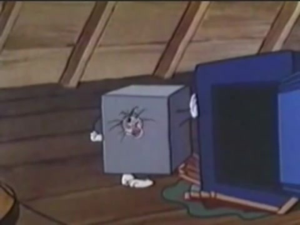 トムとジェリー 変形集 ニコニコ動画