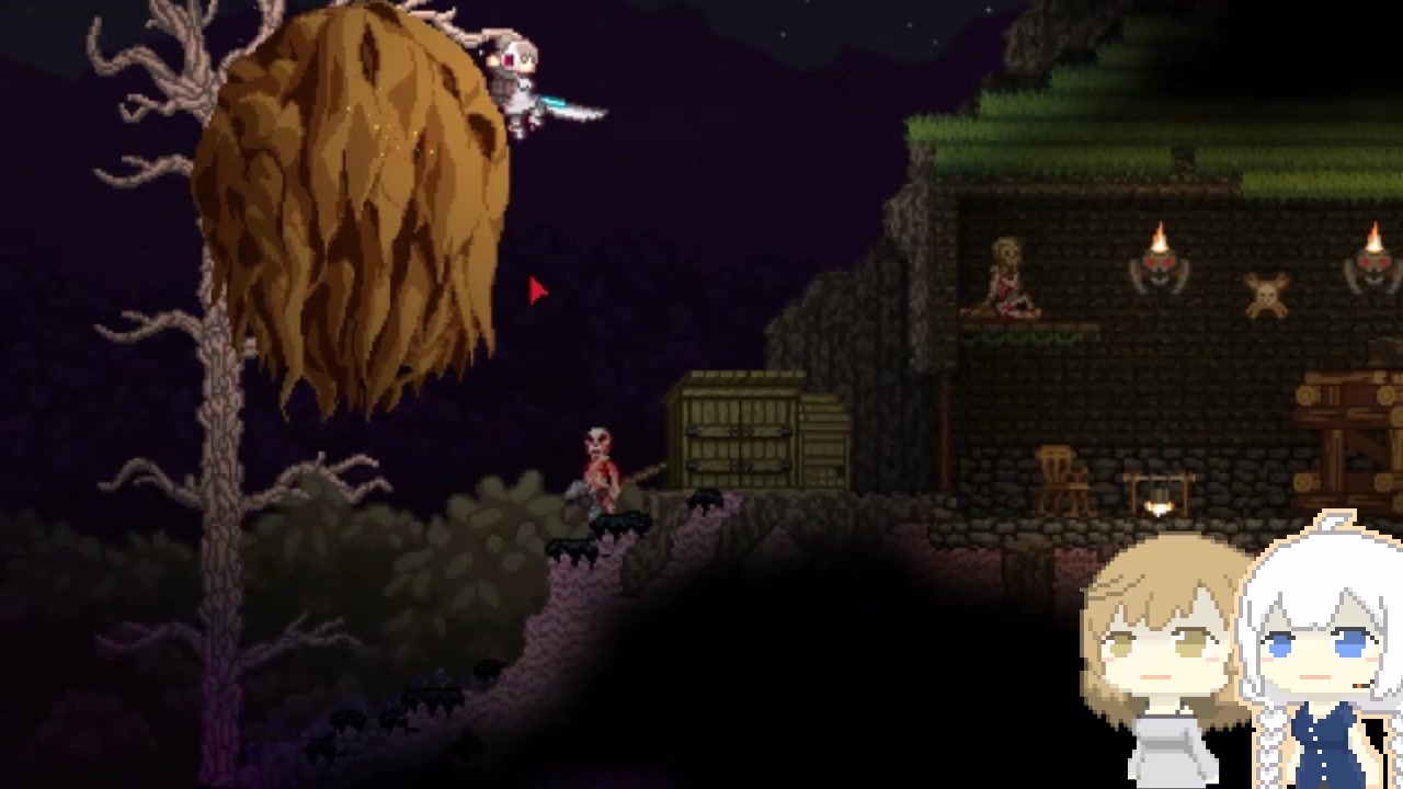人気の Starbound 動画 1 155本 ニコニコ動画