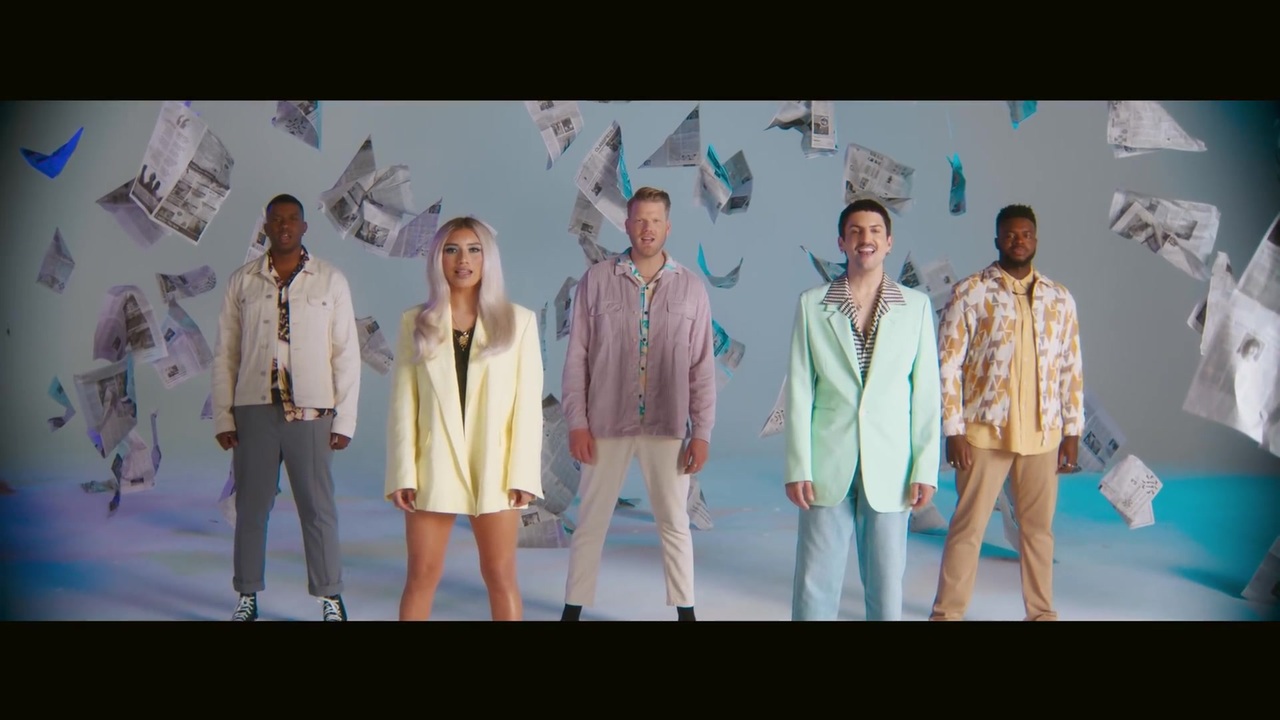 Butter x Dynamite Pentatonix ニコニコ動画