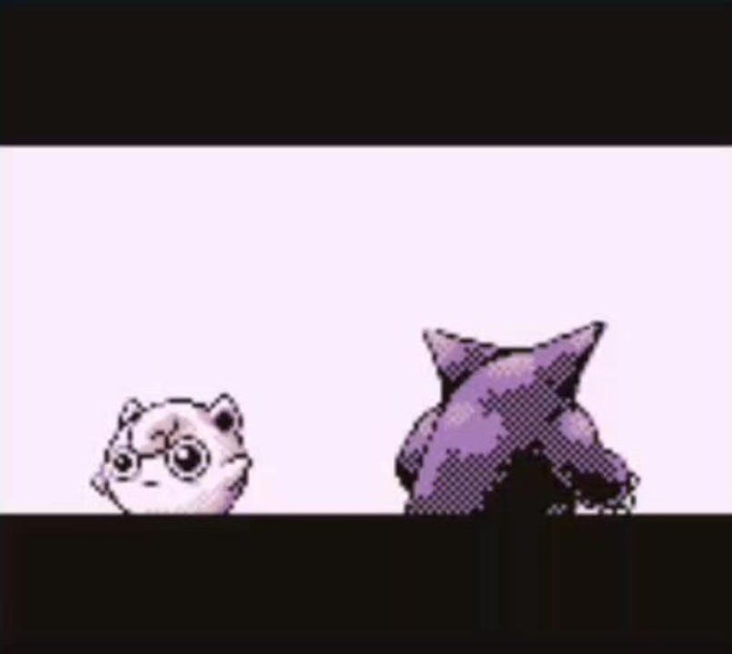 初代ポケモン 青 をなんとなくプレイしてみた その1 ニコニコ動画