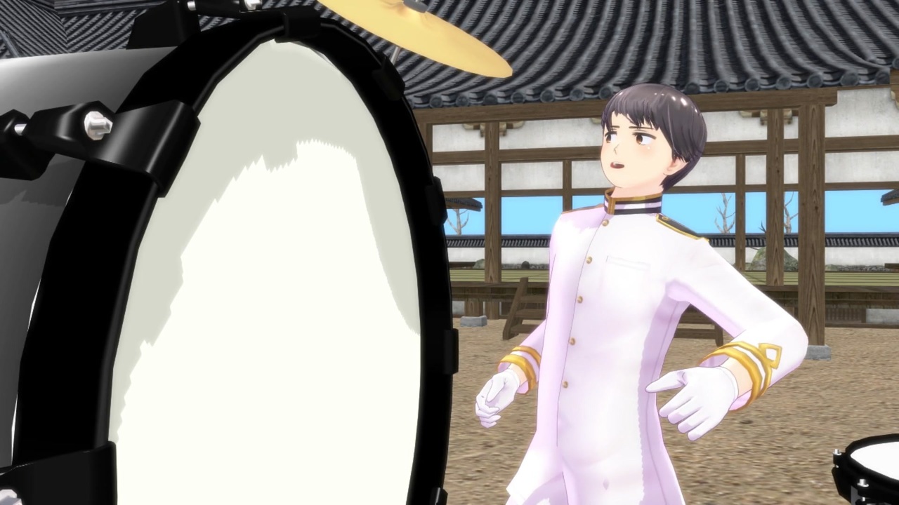 【APヘタリアMMD】祖国とアナザー祖国の楽しいドラム演奏（おまけ付き）【MMD夏祭り2021】【MMDサマーフェスティバル2021】【超！町 ...