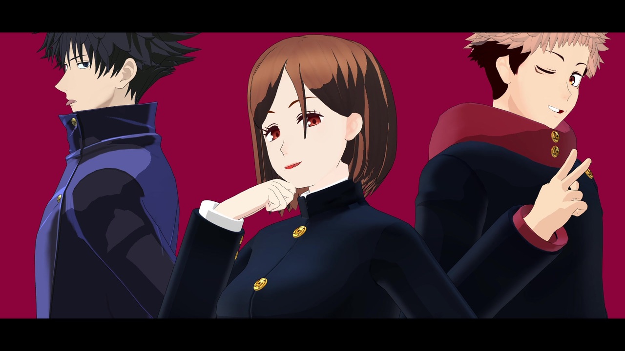 人気の 釘崎野薔薇 動画 186本 ニコニコ動画