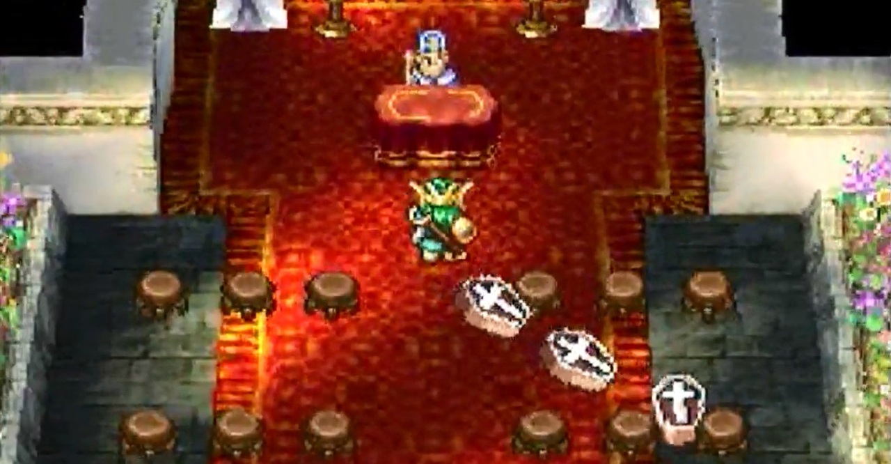 人気の ドラゴンクエスト4 ドラクエ４ 動画 1 454本 6 ニコニコ動画