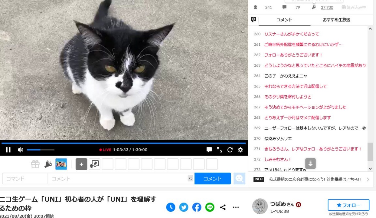 今川ギララ ハイチの地震に寄付と書いた配信者について