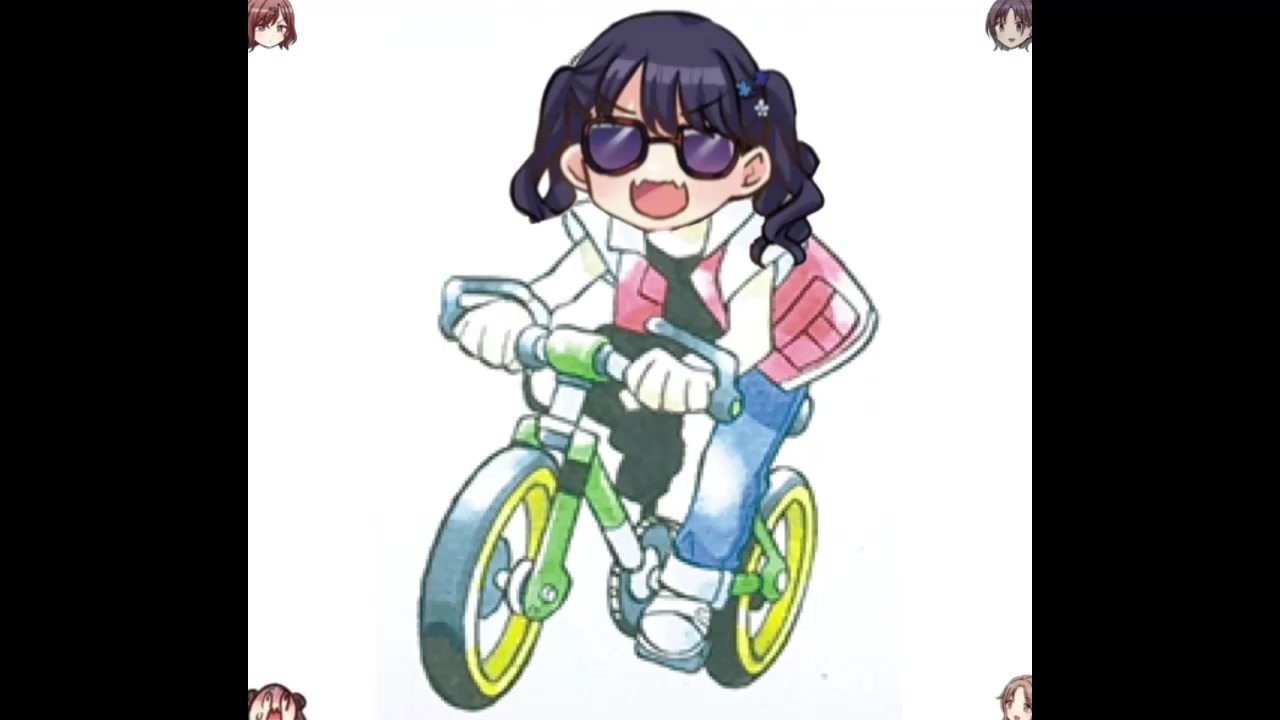 ぴゃケットモンスター赤・緑　自転車BGM - ニコニコ動画