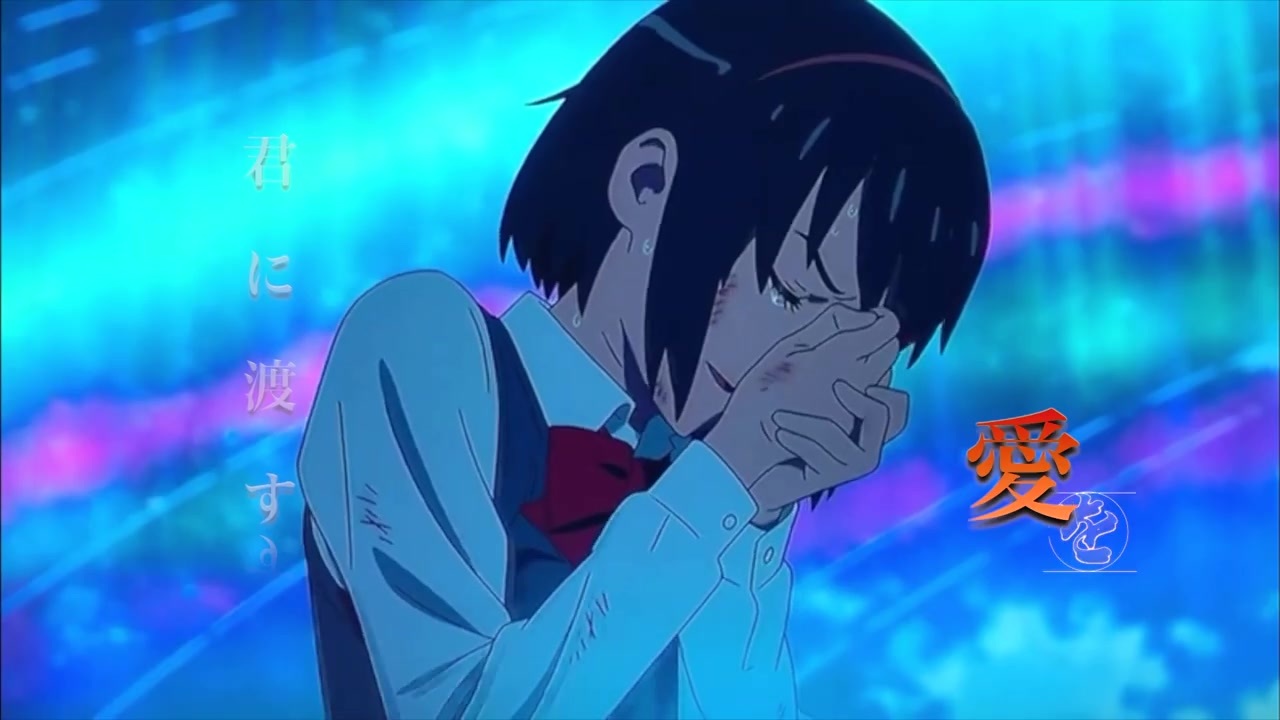 複合mad Tvアニメ 天ノ弱 歌詞付き ニコニコ動画