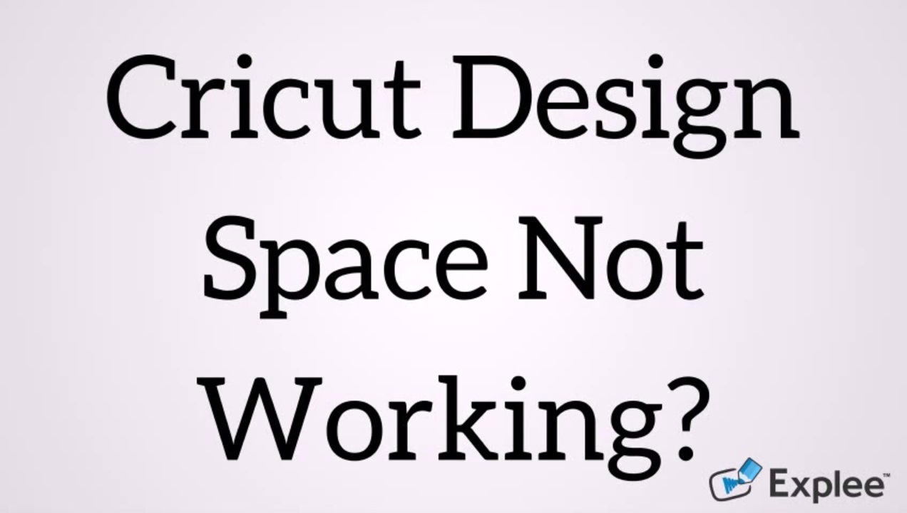 cricut-design-space-not-working