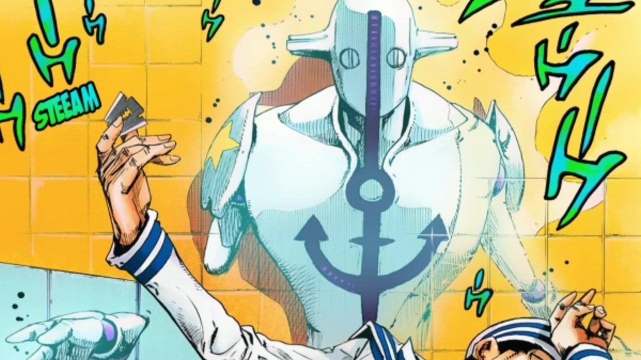 ジョジョリオン ソフト ウェット ニコニコ動画